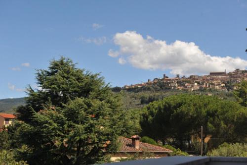 Holiday House Aurora Cortona Zewnętrze zdjęcie